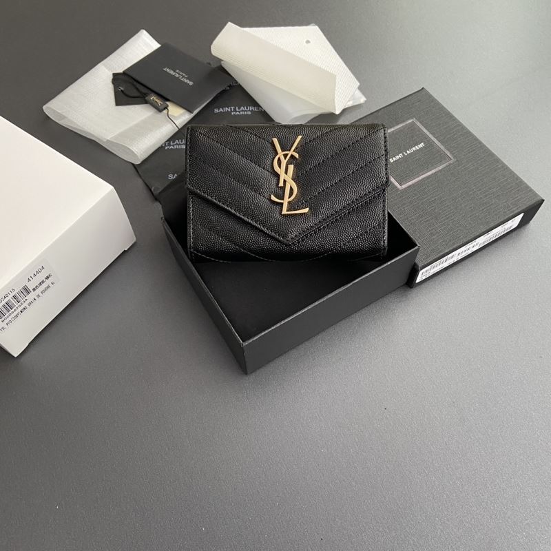 YSL Wallets Purse